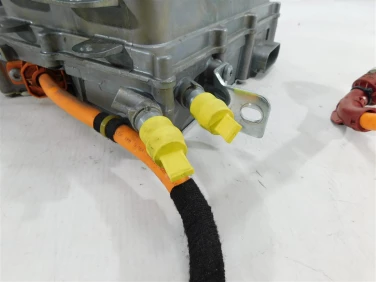 ModuŁ komputer sterownik bmw ce 04 k07 21-24 Ładowania u-11 61447915282