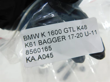KoŁyska kiwak amortyzator bmw k 1600 gtl k48 k61 bagger 17-20 u-11 8560165
