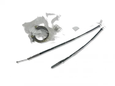 ZAWÓR EXUP WYDECH KTM SUPER DUKE EVO 1390 R 24-25 LINKI U-10 A62441066000 A62441065000