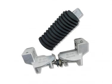 PODNÓŻEK STOPKA BMW F 850 GS K82 18-23 U-11 7664225 KBA 91015