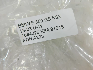 PodnÓŻek stopka bmw f 850 gs k82 18-23 u-11 7664225 kba 91015