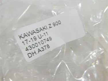 DŹwignia hamulca kawasaki z 900 17-19 u-11 430010749
