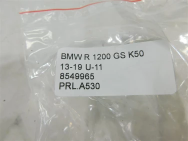 PrzeŁĄcznik lewy przÓd bmw r 1200 gs k50 13-19 u-11 8549965