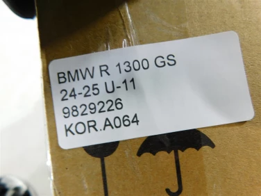 Korek wlewu paliwa bmw r 1300 gs 24-25 u-11 9829226