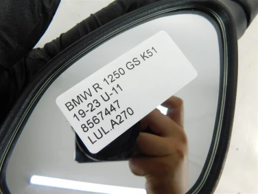 Lustro lusterko lewe bmw r 1250 gs k51 19-23 u-11 8567447