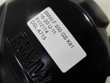 Dekiel kapa silnik lewa bmw f 850 gs k81 16-20 u-11 8392114