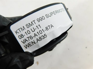 Wentylator wiatrak chŁodnica ktm smt 990 supermoto 08-10 u-11 va76-a101-87a