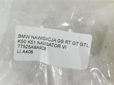 Licznik prĘdkoŚciomierz bmw nawigacja gs rt gt gtl k50 k51 navigator vi 77525a9a9d8