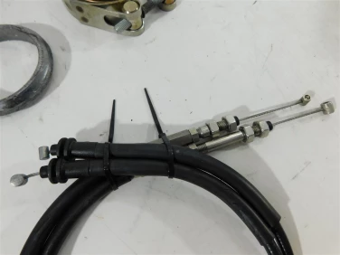 ZawÓr exup wydech ktm super duke 1290 r 20-23 linki u-11 61741171000 61741271000