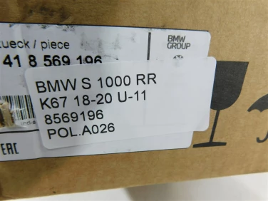 Pompa oleju bmw s 1000 rr k67 18-20 u-11 8569196