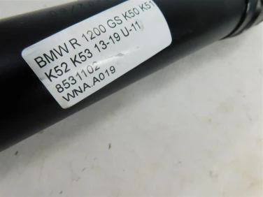 WaŁ napĘdowy dyfer bmw r 1200 gs k50 k51 k52 k53 13-19 u-11 8531102
