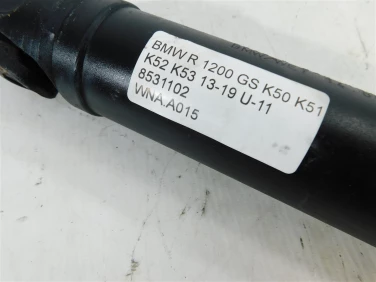WaŁ napĘdowy dyfer bmw r 1200 gs k50 k51 k52 k53 13-19 u-11 8531102
