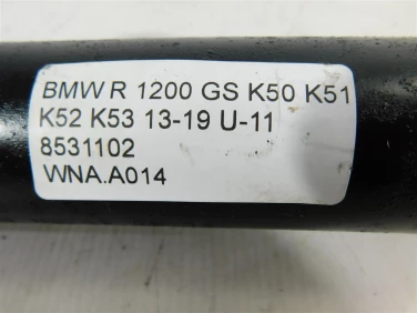 WaŁ napĘdowy dyfer bmw r 1200 gs k50 k51 k52 k53 13-19 u-11 8531102