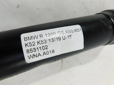 WaŁ napĘdowy dyfer bmw r 1200 gs k50 k51 k52 k53 13-19 u-11 8531102
