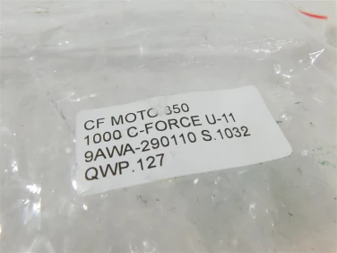 WaŁ napĘdowy przÓd cf moto 350 1000 c-force u-11 9awa-290110