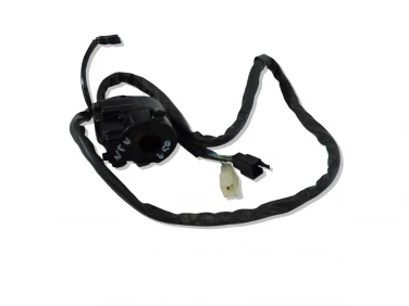 PRZEŁĄCZNIK LEWY PRZÓD HONDA NTV 650 DEAUVILLE 98-0 5 U-11 35020MBL610