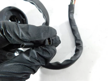 PrzeŁĄcznik lewy przÓd honda ntv 650 deauville 98-0 5 u-11 35020mbl610