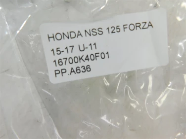 Pompa paliwa zbiornik honda nss 125 forza 15-17 u-11 16700k40f01