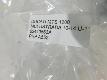 Pompa hamulcowa przÓd ducati mts 1200 multistrada 10-14 u-11 62440563a