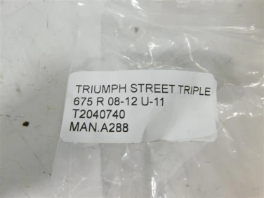 Manetka rolgaz przÓd triumph street triple 675 r 08-12 u-11 t2040740