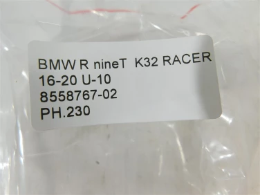 PrzewÓd hamulec wĄŻ bmw r ninet k32 racer 16-20 u-10 8558767-02