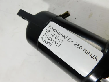 Rozrusznik elektryczny kawasaki ex 250 ninja 08-12 u-11 211631317