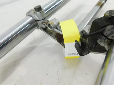 Laga pÓŁka zawiesznie lagi honda ns 125 r 87-90 u-12 51400ky4901za