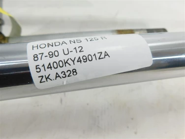 Laga pÓŁka zawiesznie lagi honda ns 125 r 87-90 u-12 51400ky4901za