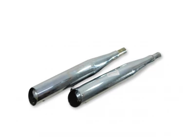 WYDECH KOŃCOWY TŁUMIK YAMAHA XVS 1100 DRAG STAR V-STAR 98-06 VANCE&HINES U-11 Y736RC