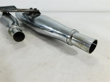 Wydech koŃcowy tŁumik yamaha xvs 1100 drag star v-star 98-06 vance&hines u-11 y736rc