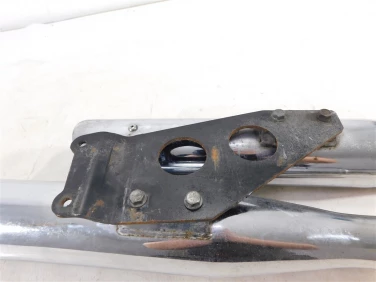 Wydech koŃcowy tŁumik yamaha xvs 1100 drag star v-star 98-06 vance&hines u-11 y736rc