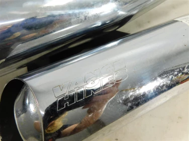 Wydech koŃcowy tŁumik yamaha xvs 1100 drag star v-star 98-06 vance&hines u-11 y736rc