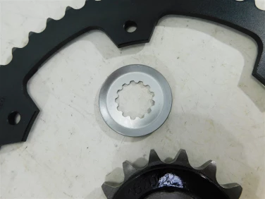 ZĘbatka napĘd ŁaŃcuch triumph speedmaster 865 07-14 u-10 t2017190