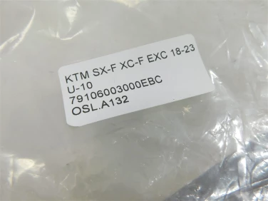 OsŁona osŁony ktm sx-f xc-f exc 18-23 u-10 79106003000ebc