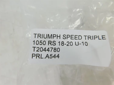 PrzeŁĄcznik lewy przÓd triumph speed triple 1050 rs 18-20 u-10 t2044780