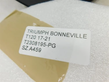 Szyba owiewka przÓd triumph bonneville t120 17-21 t2308195-pg