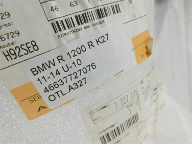 Ogon owiewka tyŁ lewy bmw r 1200 r k27 11-14 u-10 se8 46637727076