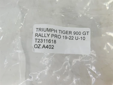 OsŁona nakŁadka zbiornik triumph tiger 900 gt rally pro 19-22 u-10 t2311618