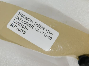 Set podnÓŻek lewy przÓd triumph tiger 1200 explorer 12-17 u-10 t2081079