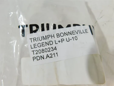 PodnÓŻek stopka triumph bonneville legend l+p u-10 t2080234