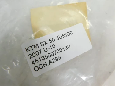 OsŁona chŁodnica przÓd ktm sx 50 junior 2007 u-10 4513500700130