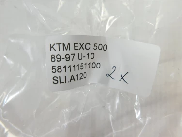 Ślimak licznik napĘd ktm exc 500 89-9 7 u-10 58111151100