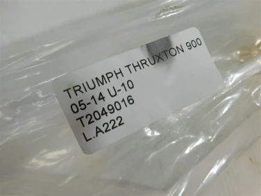Laga lagi zawieszenie triumph thruxton 900 05-14 u-10 t2049016