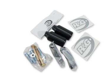 CRASHPAD GMOL OSŁONA KTM 990 SMR SUPER DUKE R 08-14 R&G U-10 CP0153BL