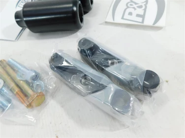 Crashpad gmol osŁona ktm 990 smr super duke r 08-14 r&g u-10 cp0153bl