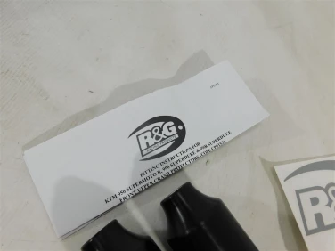 Crashpad gmol osŁona ktm 990 smr super duke r 08-14 r&g u-10 cp0153bl