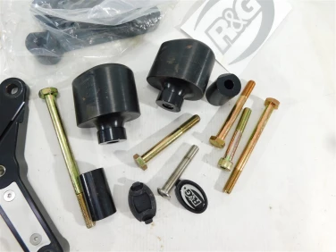 Crashpad gmol osŁona triumph daytona 675 13-16 r&g u-10 cp0332bl