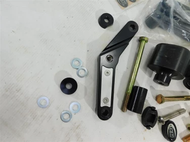 Crashpad gmol osŁona triumph daytona 675 13-16 r&g u-10 cp0332bl