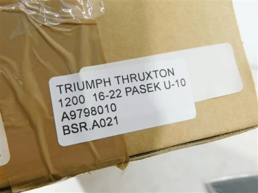Bagster osŁona zbiornika triumph thruxton 1200 16-22 pasek u-10 a9798010