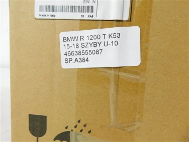 StelaŻ przÓd przedni bmw r 1200 t k53 15-18 szyby u-10 46638555087